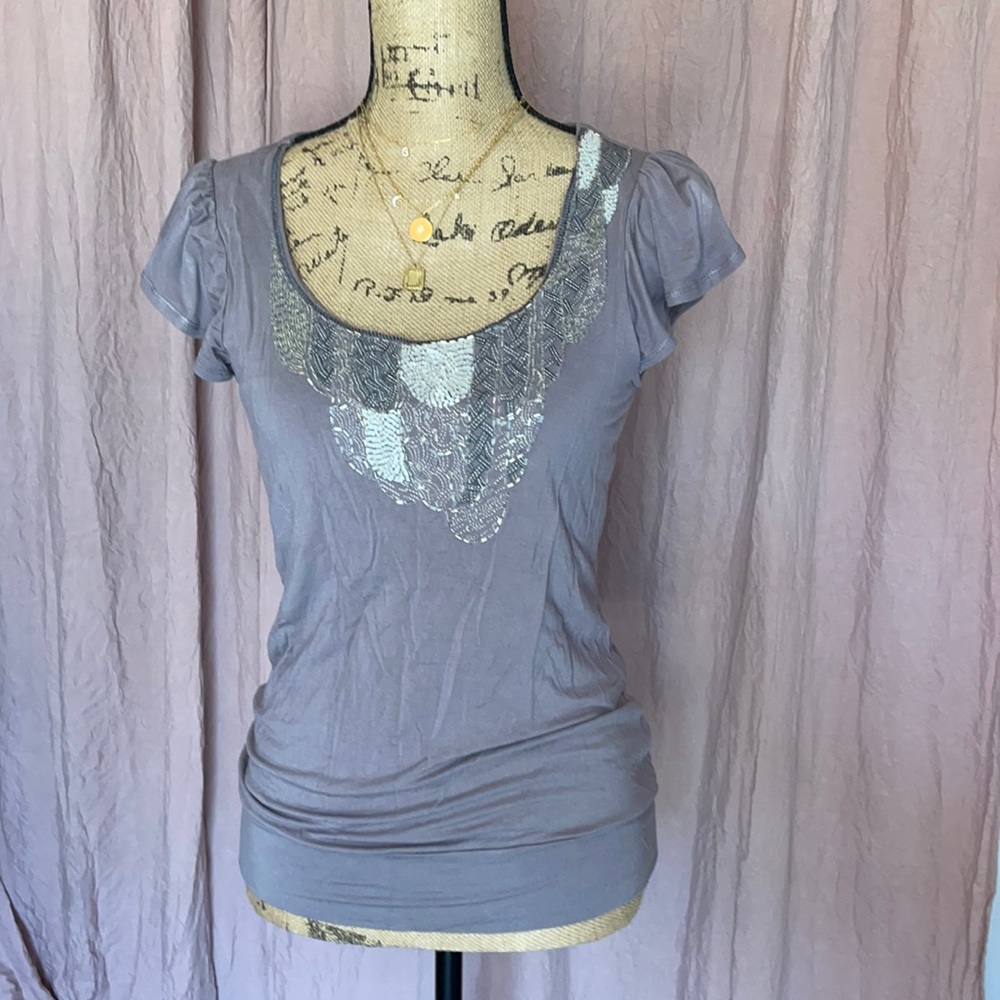 Vintage forever 21 top